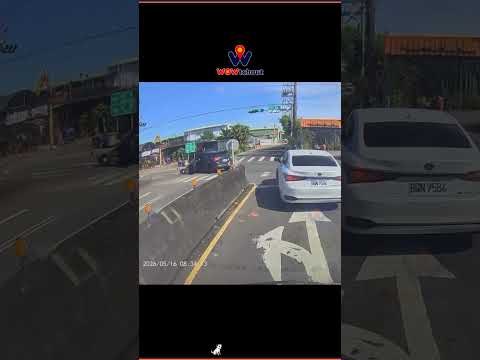 【車禍影片】眼睛用不到可以捐了（2026.05.16 新北市泰山區中港西路 thumbnail