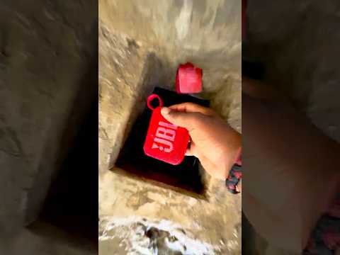 Go4 bass water ? video speaker JBL test ￼ thumbnail
