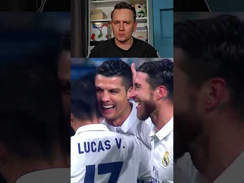 LEWANDOWSKI JEST LEPSZY OD RONALDO! #shorts #piłkanożna #fcbarcelona #lewandowski #ronaldo thumbnail