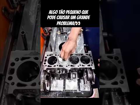 A MECÂNICA É INACREDITÁVEL ? #automobile #turbo #motor #acf thumbnail