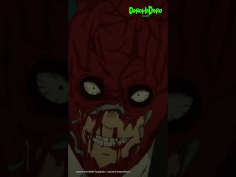 ”Aren't you quite a hard worker?” - Ep 09 Highlights | Dorohedoro Season2 #shorts thumbnail