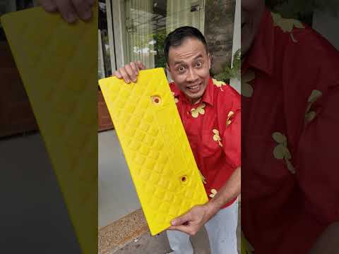 Phải Làm Sao Để Xe lên Xuống Bậc Thang #haongchu thumbnail