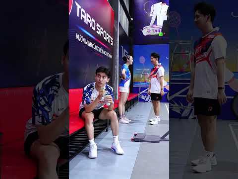 Tình anh em ???  #vnb #badminton #caulong #shortsvideo #shorts thumbnail