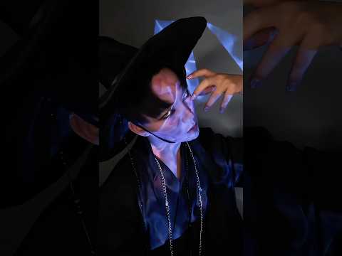 Jinu cosplay 🖤 #halloween #jinucosplay #jinu #kpopdemonhunters #halloween2025 #sajaboys thumbnail