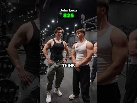 Which Bodybuilder Has The Strongest Punch? thumbnail