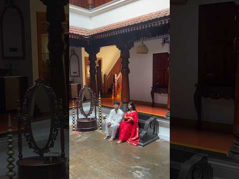 Pre wedding shoot 🫶🏻 | Minivlog 607 | #mhamaldas #trending #love #wedding #shoot thumbnail