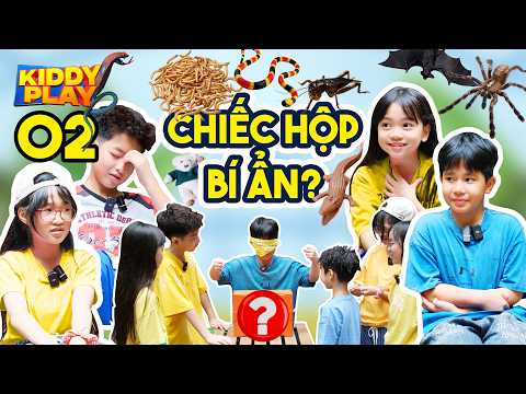 KIDDYPLAY - Tập 02 - CHIẾC HỘP BÍ ẨN | Minhx Entertainment thumbnail