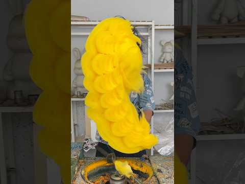 Candy floss art machine cleaning thumbnail