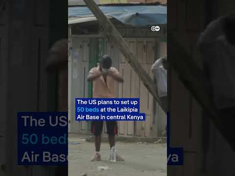 Protests erupt in Kenya over Ebola quarantine plan | DW News thumbnail