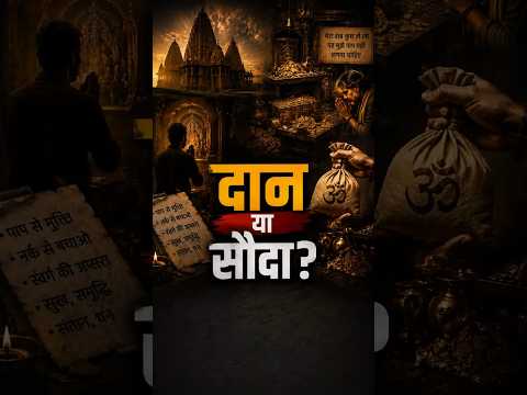 दान या सौदा? || आचार्य प्रशांत thumbnail