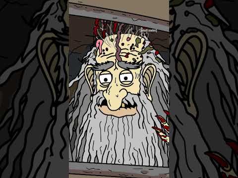 Alles für die Liebe | Mr. Pickles | Adult Swim Deutschland thumbnail