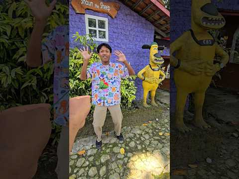 ngilangin temon make bunga mawar #trendingshorts thumbnail