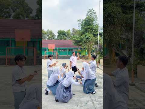 Lagu kebangsaan MBG 😄 #funny #comedy thumbnail