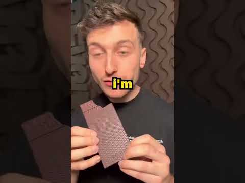 MrBeast i made you a room completely made out of chocolate.. ? thumbnail
