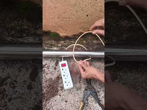 Kabel Nyangkut? Begini Cara Mengatasinya dengan Mudah #fyp #shorts #viralvideo thumbnail
