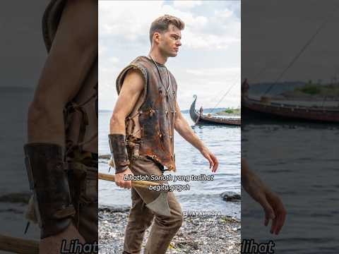 Pemain timnas Norwegia foto-foto ala Viking ☠️ thumbnail