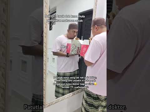 Ini semua salah doktor!!?? thumbnail