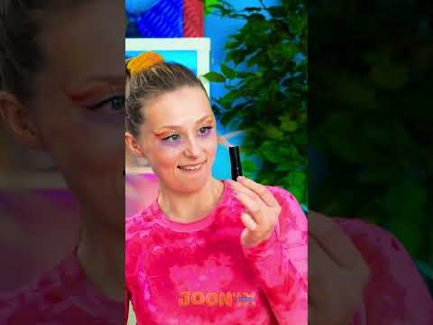 هل تصدق؟ أحمر شفاه من الجليد! ??✨ thumbnail