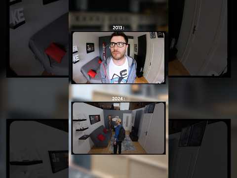 Je reconstruis mon décor d’il y a 10 ans thumbnail