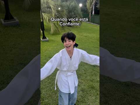 AQUELA PESSOA CONFIANTE!😹kkk        #shorts #humor thumbnail