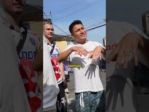 Entramos a las FAVELAS en BRASIL thumbnail