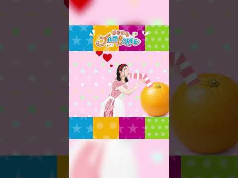 どんないろがすき│童謡│こどものうた│キッズソング│どこでもジャンボリー！🌈 #shorts thumbnail