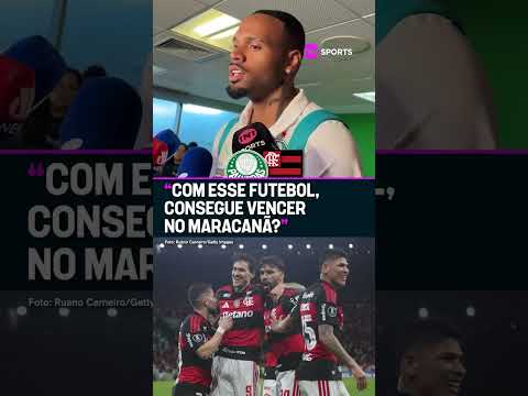 CARLOS MIGUEL TÁ CONFIANTE PRA JOGO CONTRA O FLAMENGO, EM?! ? #shorts thumbnail