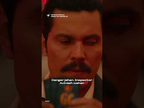 Hotstar Specials: Inspector Avinash Season 2  | Now Streaming | Randeep Hooda | JioHotstar thumbnail