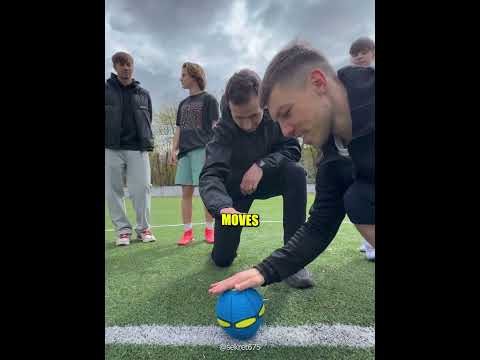 This Goalkeeper’s Reaction Speed Looks Unreal 😳 thumbnail