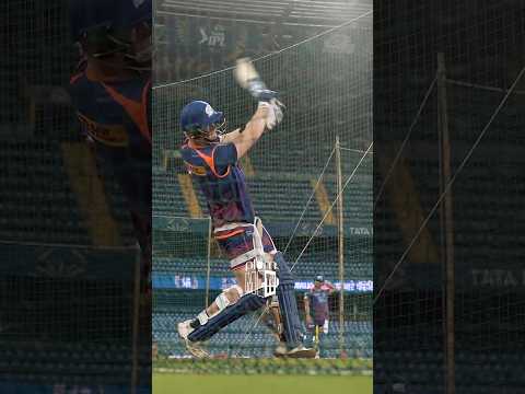 That ball is ᶠˡʸʸʸʸᶦⁿᵍ ᵃʷᵃʸʸʸʸ! ✈️ | #MumbaiIndians #OneFamily #TATAIPL thumbnail