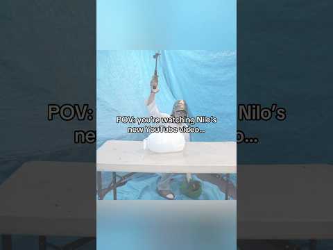 Watch my new video!!! 😁 #funny #fypage #fypシ゚viral #fyp #goviral #viralvideo #nilo #viralshorts thumbnail