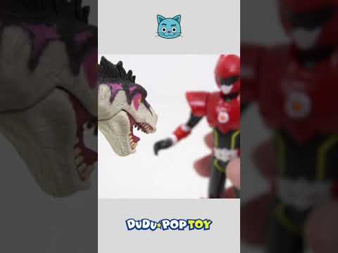 Miniforce vs. Dinosaur thumbnail
