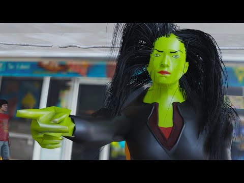 She-Hulk Improved Trailer thumbnail