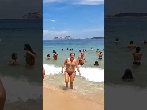 🇧🇷 Ipanema Beach A Cool Day thumbnail