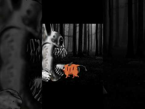 Pochita, Chainsaw Man vs  Zoonomaly thumbnail