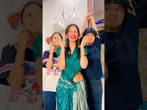 Khadus Mummy Ka Popat ? Shadi Mein Jana Hai #shorts #comedy #aslimonaofficial thumbnail