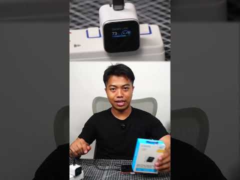 ไม่แพงอย่างที่คิด หัวชาร์จ ANKER Nano Charger ชาร์จเร็ว 45W thumbnail