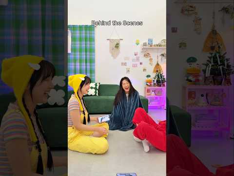 Behind the Scenes🤣 thumbnail