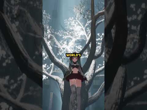 Armored Core but Anime Mecha girls thumbnail