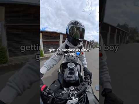 WAIT WHAT?! HOLd ON!!! 😭🥀 #fyp #viral #boy #motorcycle #explore thumbnail