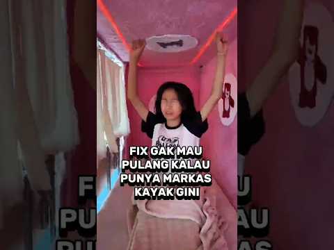 Markas Rahasia Anak SD! #pintar #kreatif #cerita thumbnail