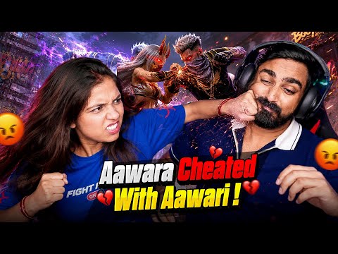 AAWARA KE SATH YE KYA HO GYA 😭 thumbnail