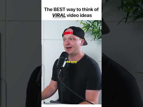 One of the Best Ways to Think of Video Ideas thumbnail