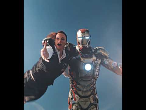 "THE BRAINIAC SAVED EVERYONE" | Iron Man 3 | MONTAGEM ALQUIMIA (slowed) #edit #shorts thumbnail