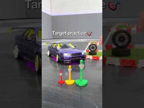 RC Drift Accuracy Testing! 🏀 thumbnail