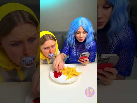 What’s Hiding in My Snack? 🤔🍭 #SnackSurprise #FunTwist thumbnail