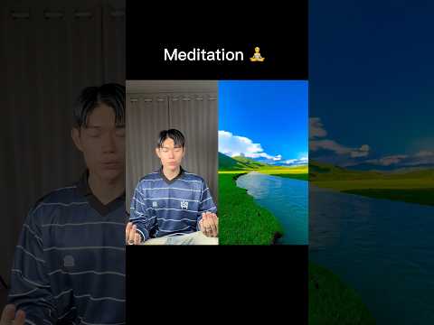 Meditation #beatbox #tiktok thumbnail