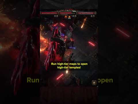 Atziri's Temple Goes Core! | Path of Exile 2: Return of the Ancients thumbnail