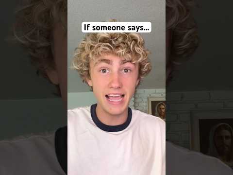 If someone says shut up ? thumbnail