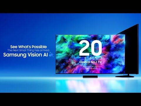 See What's Possible | Samsung thumbnail